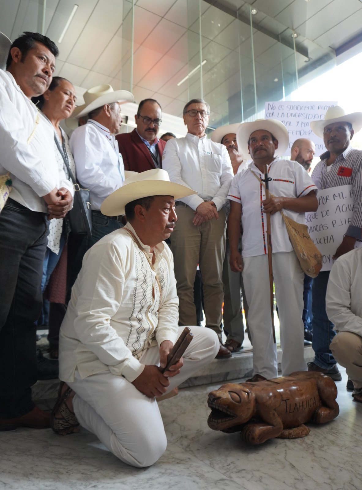 Comunidad tlahuica defiende 18 mil 858 hectáreas (foto 6)