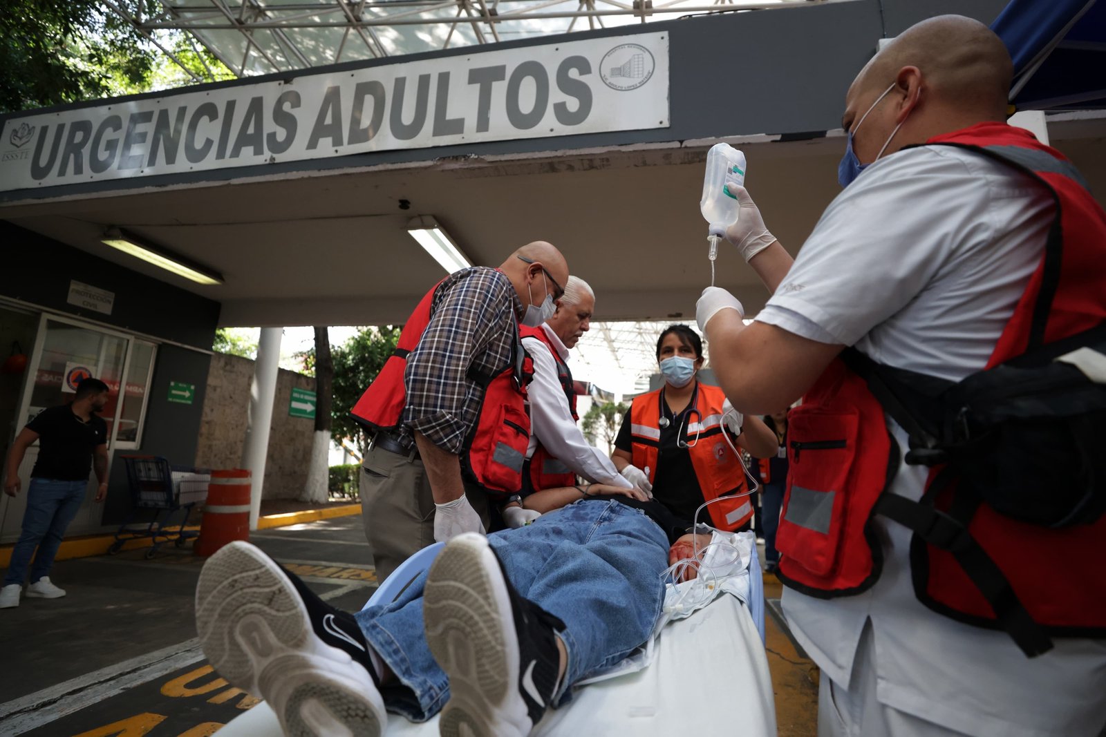 ISSSTE aplica Triage Manchester en urgencias