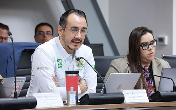 IMSS despliega Misión ECO ante huracán Polo (foto 2)