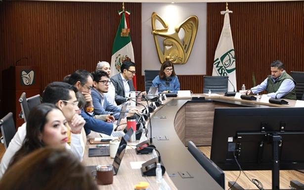 IMSS despliega Misión ECO ante huracán Polo