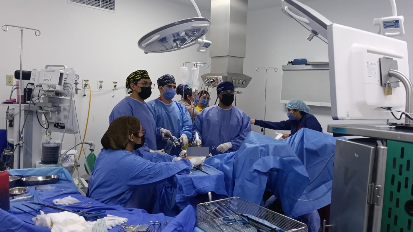 Inicia ISSSTE jornadas quirúrgicas de oncología