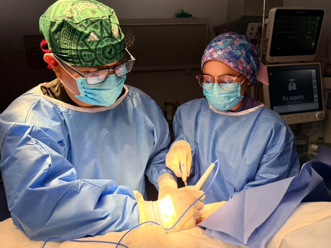 Inicia ISSSTE jornadas quirúrgicas de oncología (foto 3)