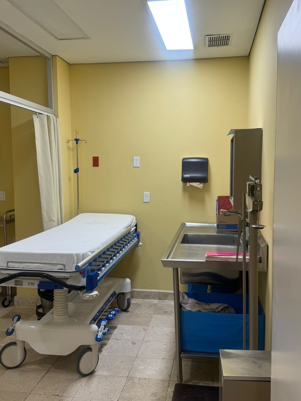 Rehabilita ISSSTE quirófano en San Luis Potosí (foto 2)