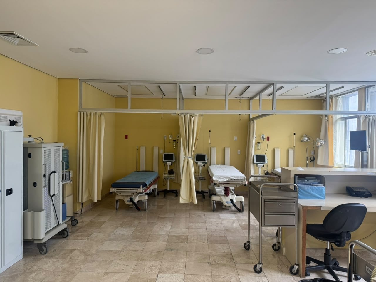 Rehabilita ISSSTE quirófano en San Luis Potosí (foto 4)