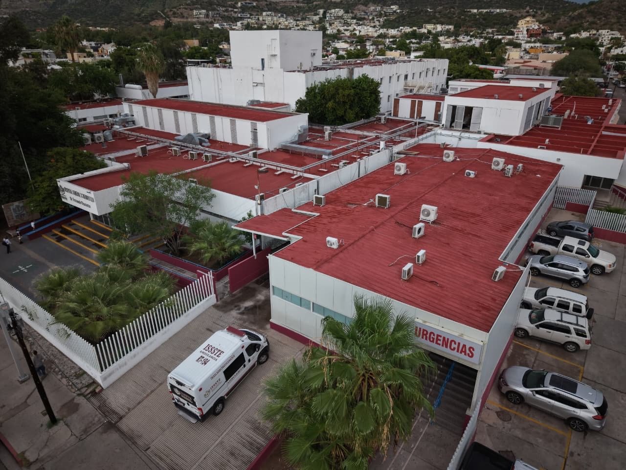 ISSSTE rehabilita hospital Ocaranza en Sonora (foto 3)