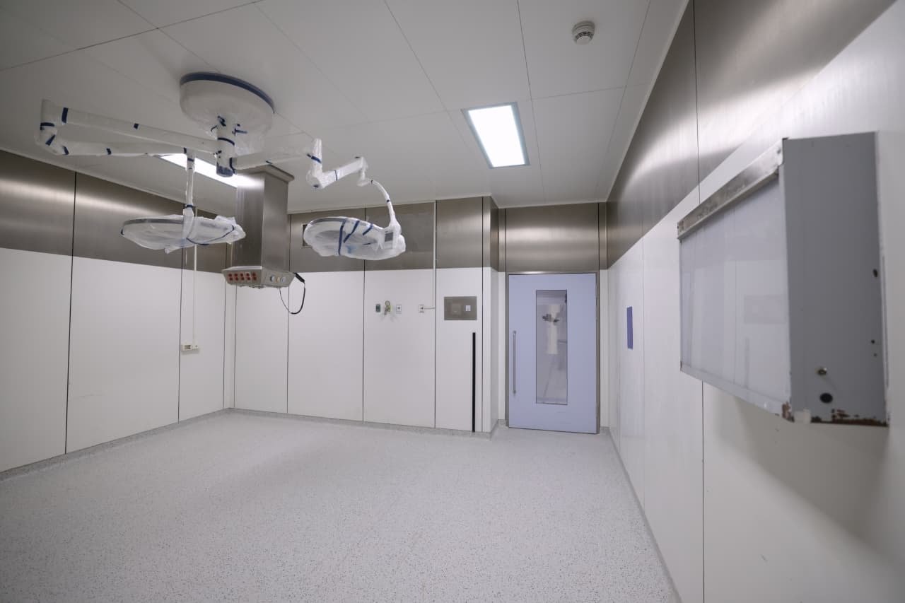 ISSSTE rehabilita hospital Ocaranza en Sonora (foto 4)