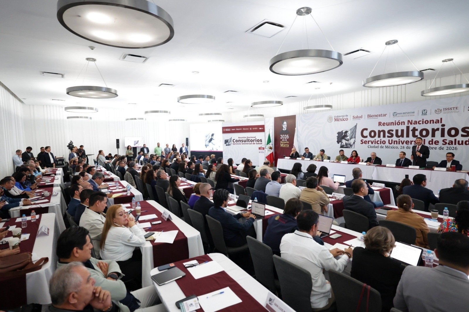 SUS alista 12 mil 750 consultorios (foto 4)