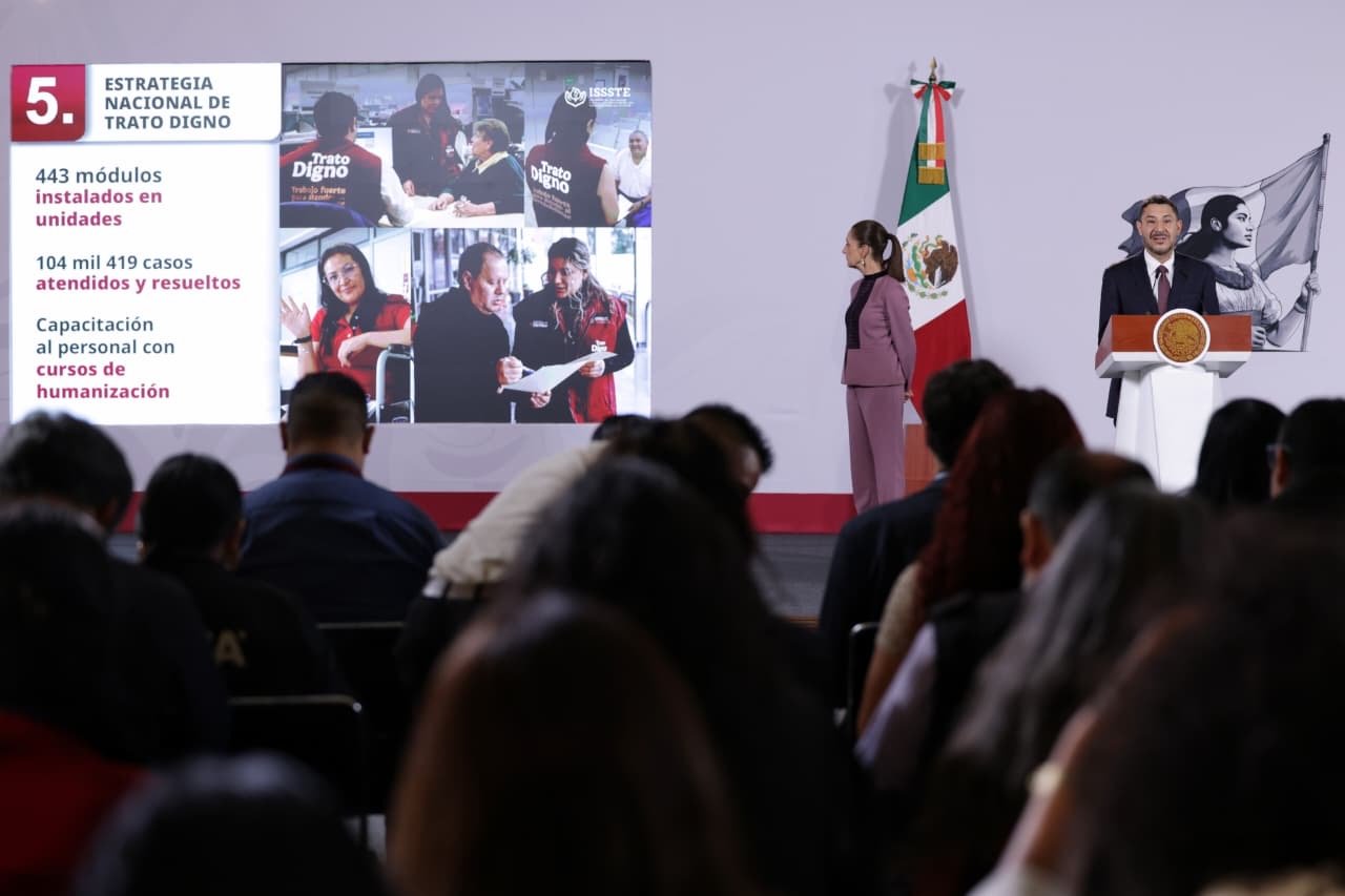 ISSSTE estrena cuatro hospitales con 11,958 mdp (foto 3)