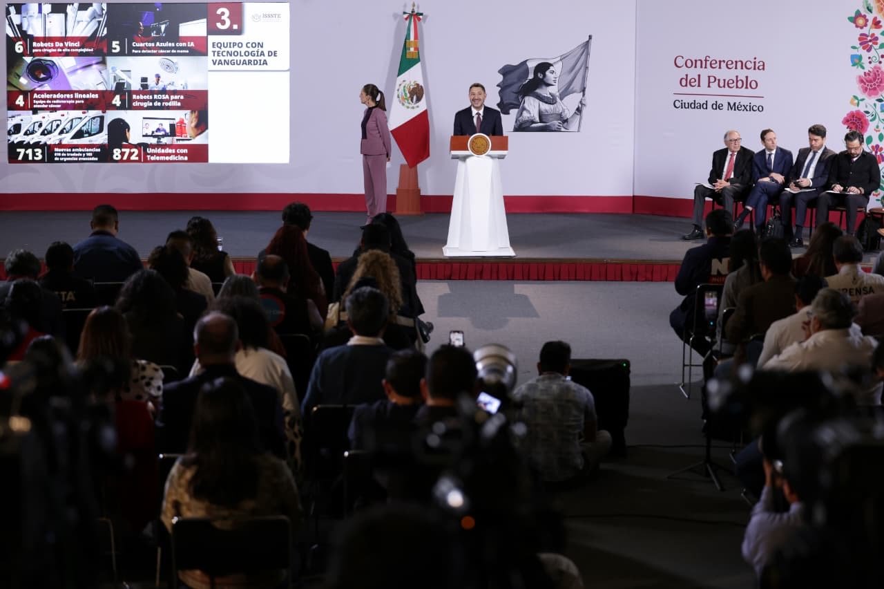 ISSSTE estrena cuatro hospitales con 11,958 mdp (foto 4)