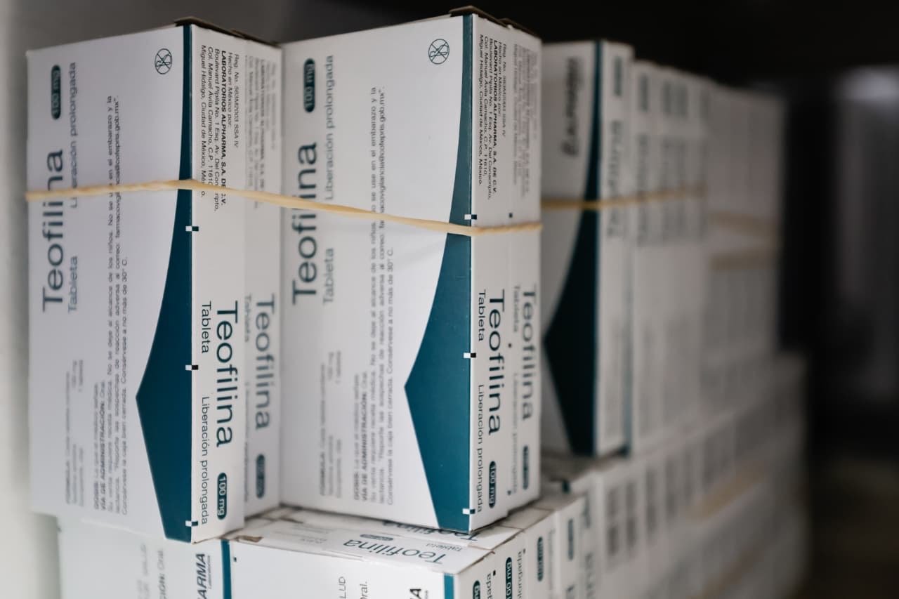 Distribuyó ISSSTE 20.5 millones de medicamentos