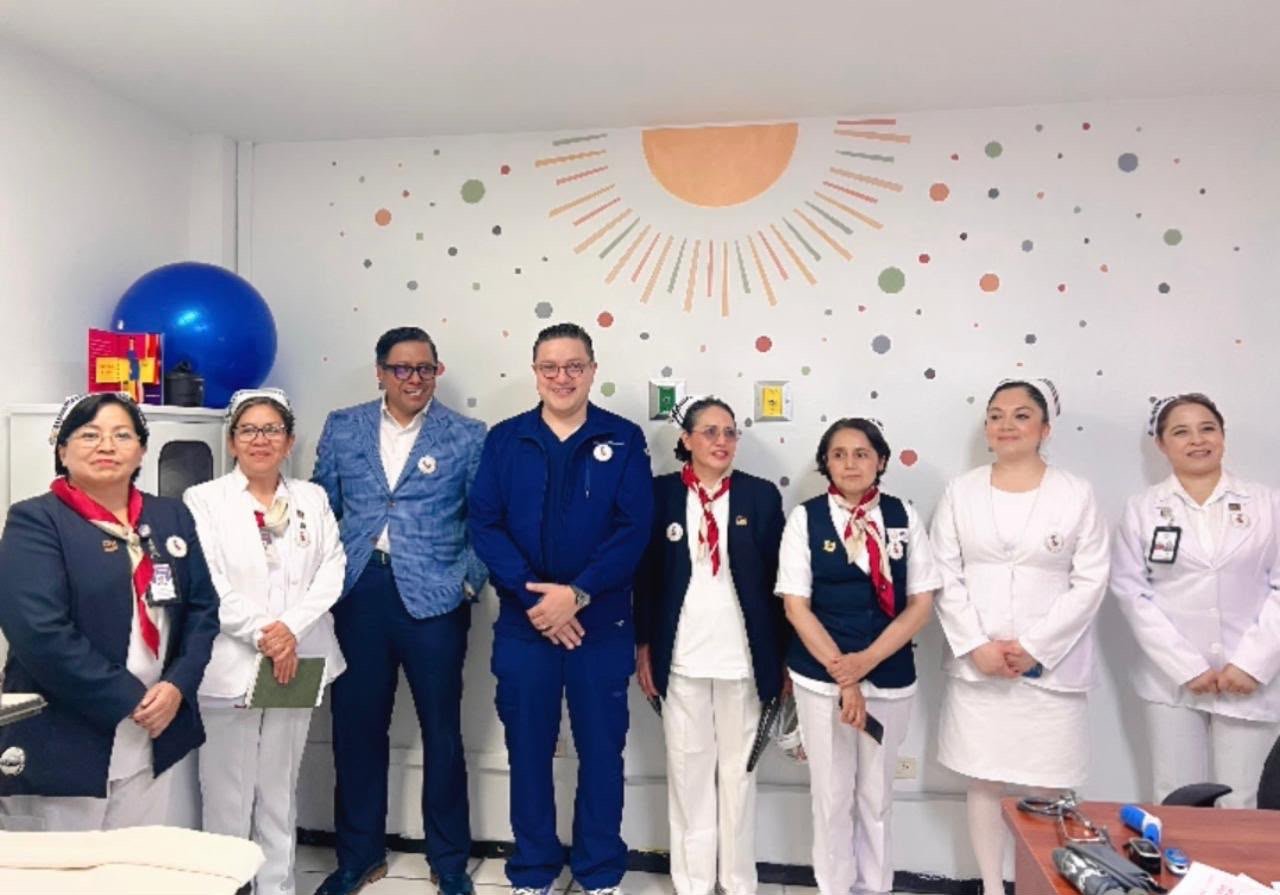 Abre ISSSTE primer consultorio perinatal nacional (foto 2)