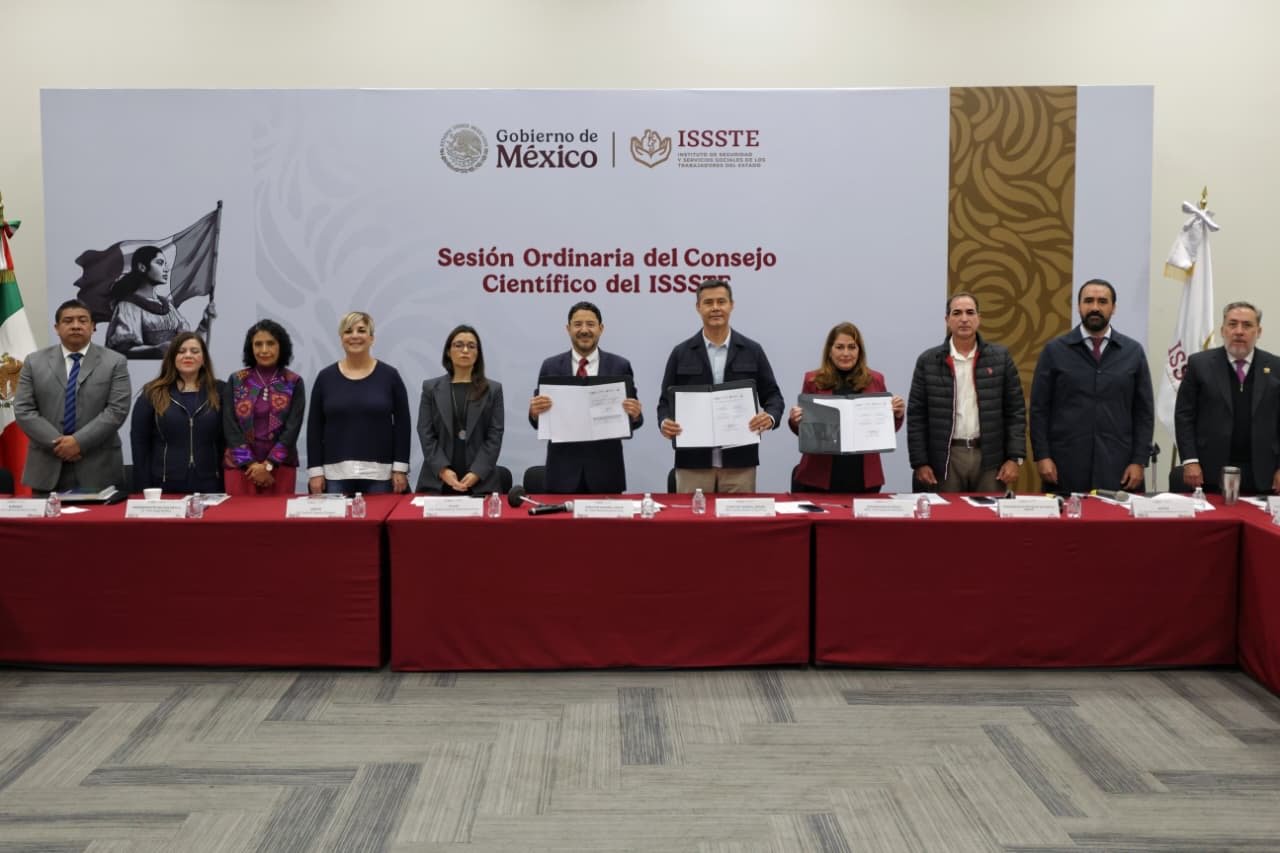 Desarrolla ISSSTE biosimilares contra el cáncer