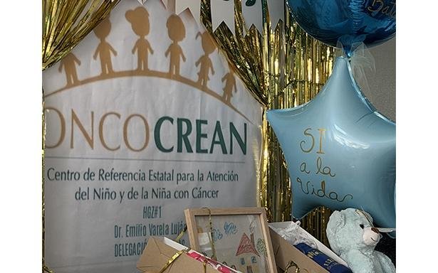 Vencen leucemia dos pacientes pediátricos