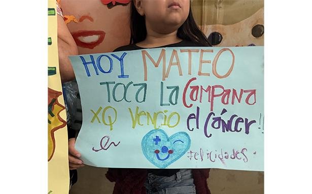Vencen leucemia dos pacientes pediátricos (foto 3)