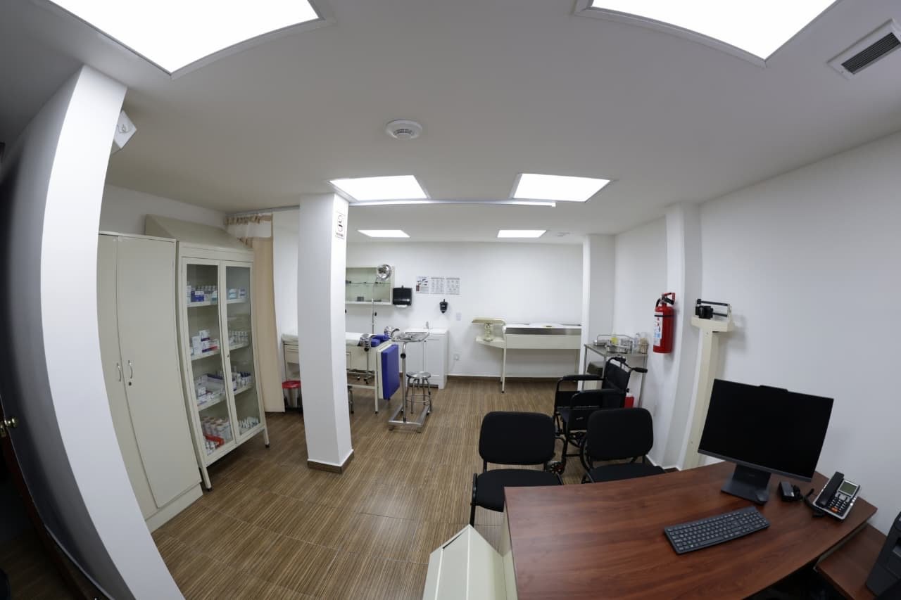 Instala ISSSTE seis consultorios en CDMX (foto 2)