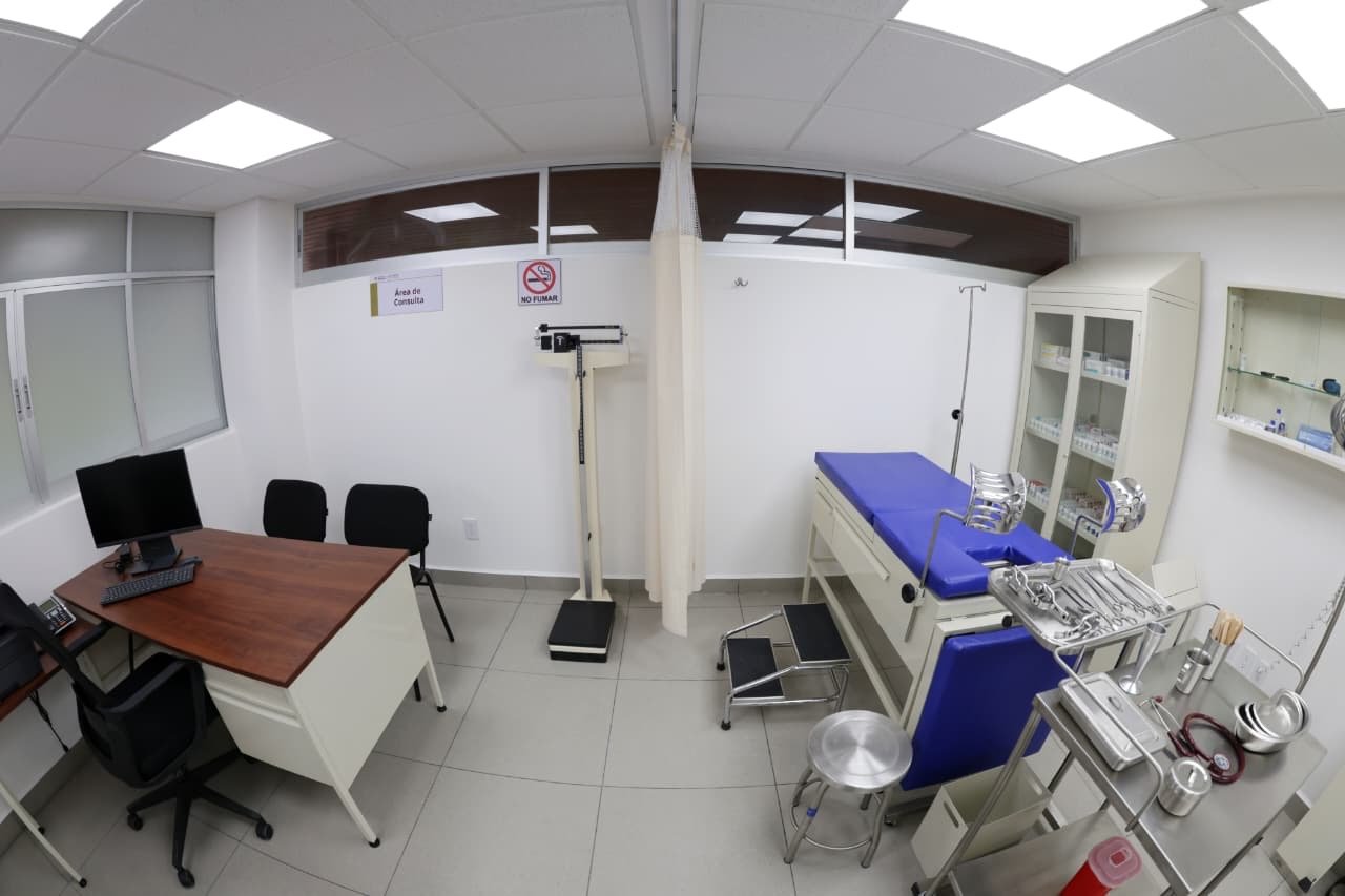 Instala ISSSTE seis consultorios en CDMX (foto 4)