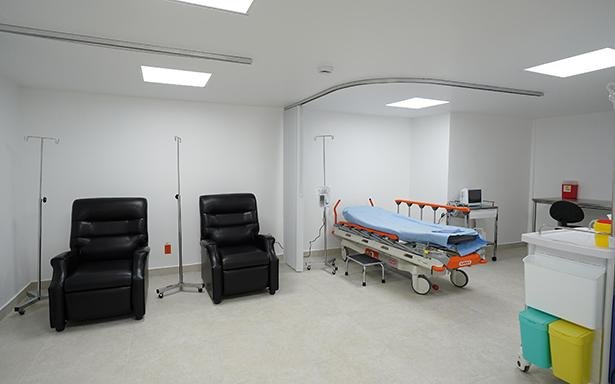 IMSS abre centro de estudios clínicos