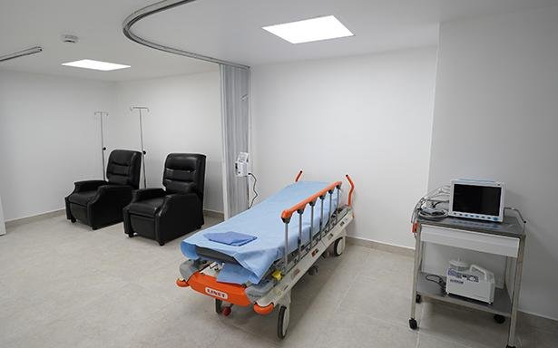 IMSS abre centro de estudios clínicos (foto 2)