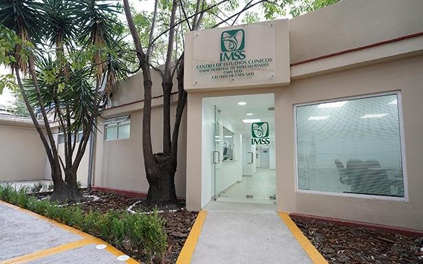 IMSS abre centro de estudios clínicos (foto 6)