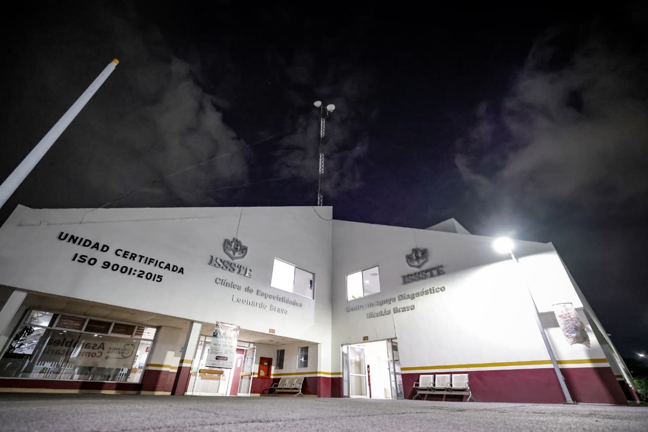 ISSSTE rehabilita quirófanos en CDMX (foto 2)