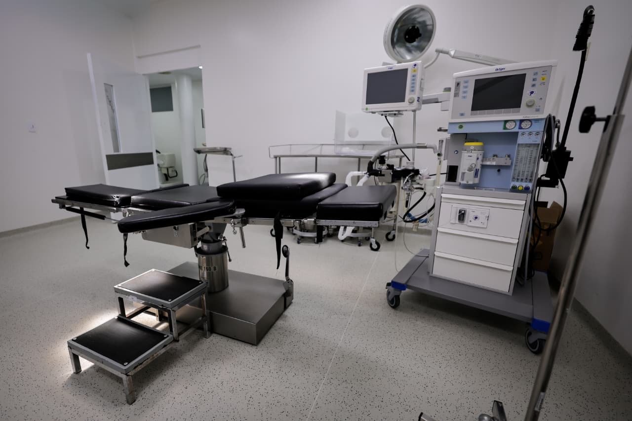 ISSSTE rehabilita quirófanos en CDMX (foto 3)