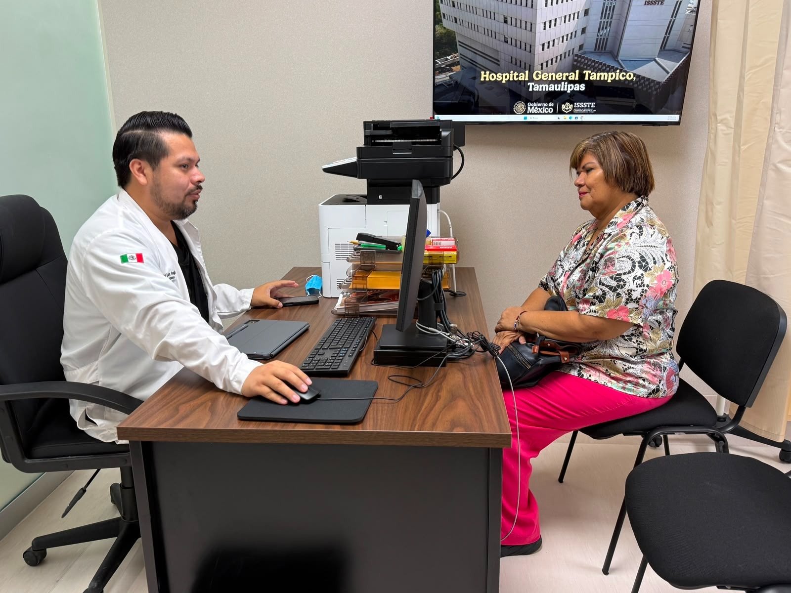 ISSSTE invierte 2,353 mdp en Tamaulipas (foto 2)