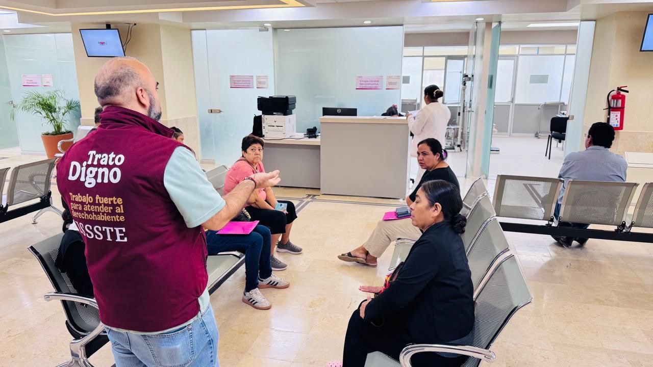 ISSSTE invierte 2,353 mdp en Tamaulipas (foto 4)