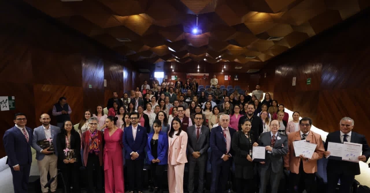INCan reconoce excelencia en programas de cáncer de mama