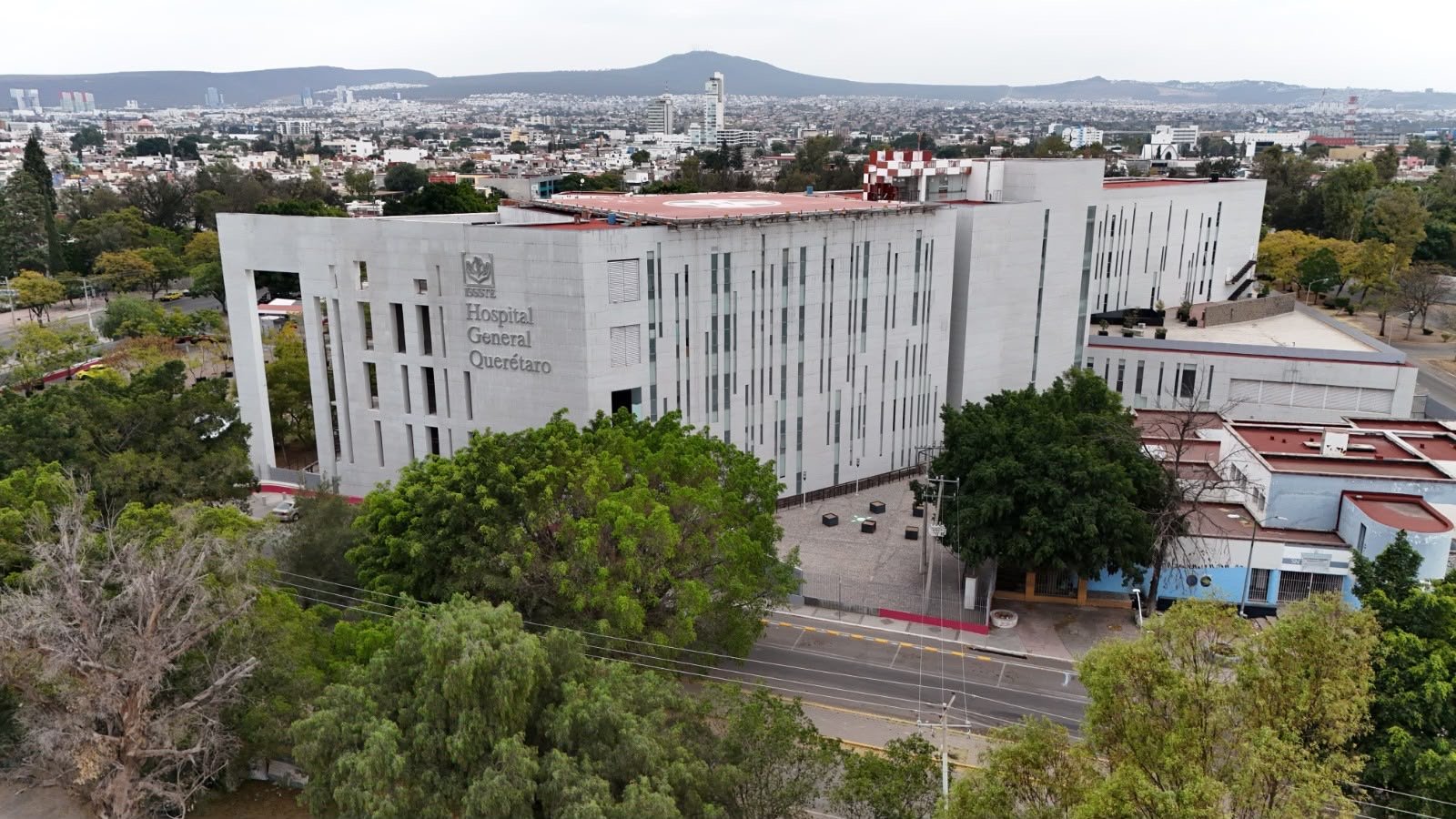 ISSSTE fortalece infraestructura médica en Querétaro