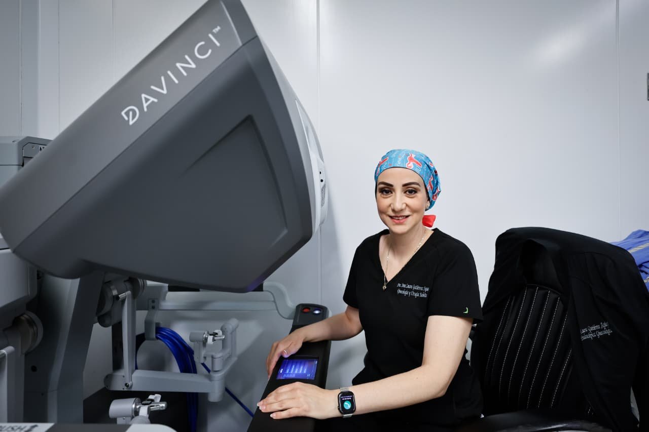 ISSSTE combate cáncer de mama con IA y robot (foto 4)