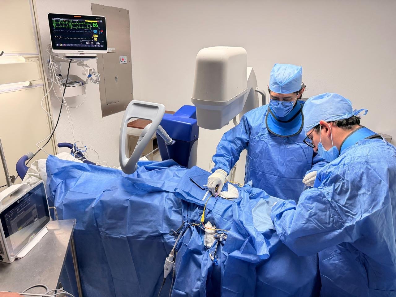 Abre ISSSTE cardioneumología en Torreón (foto 2)