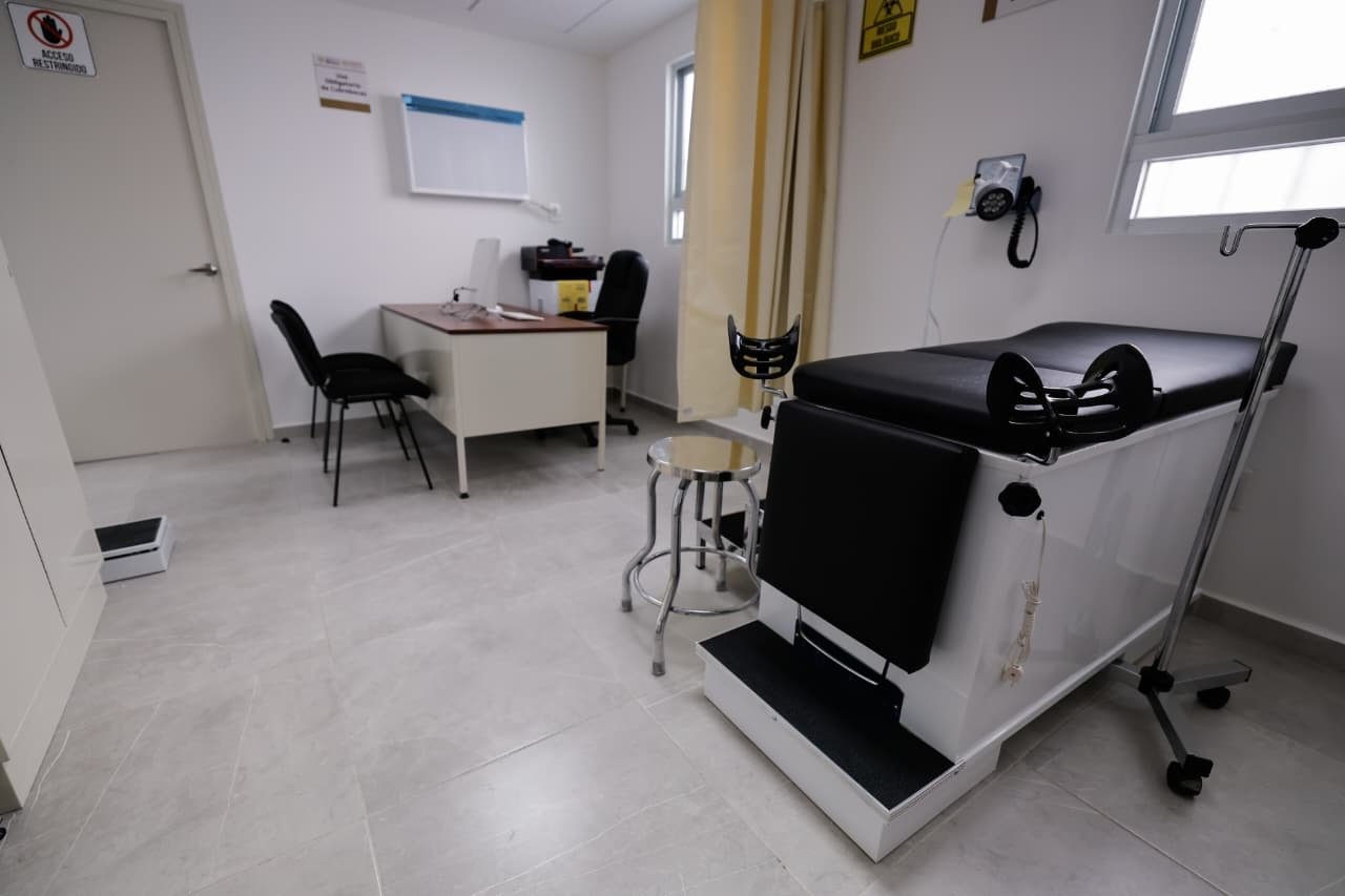 Instala ISSSTE dos consultorios en Hidalgo (foto 4)