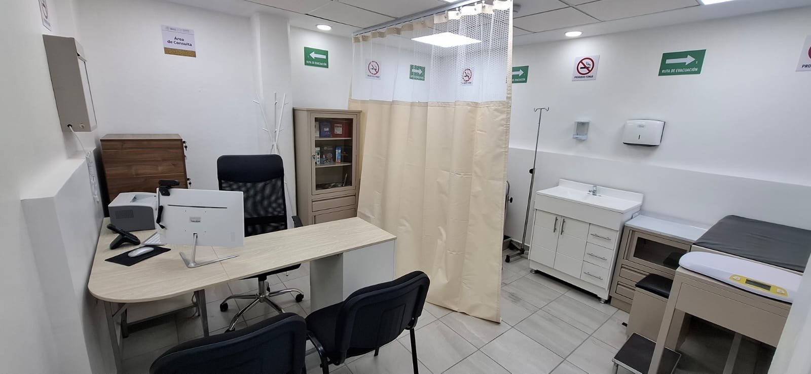 ISSSTE suma cuatro consultorios en Guerrero (foto 3)