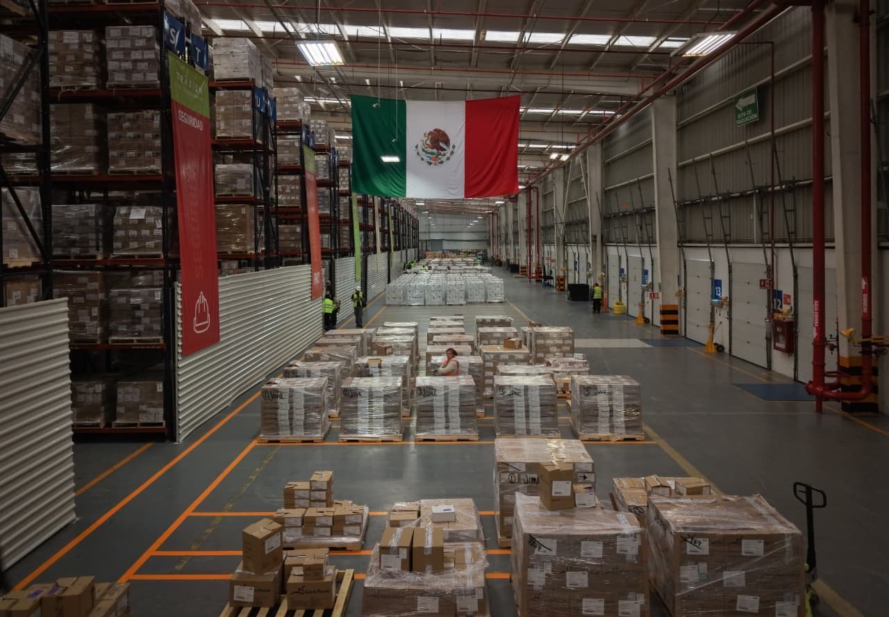 Mantiene ISSSTE 97% de abasto de medicamentos (foto 2)