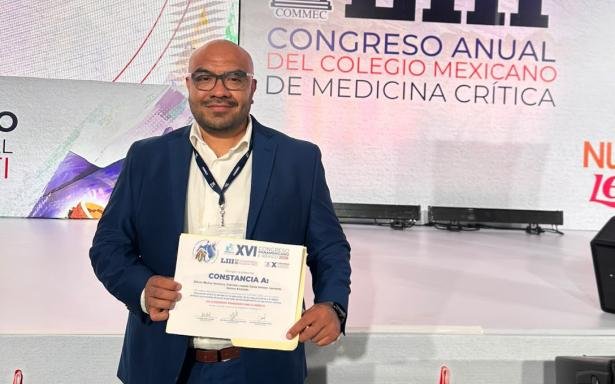 Médicos del IMSS ganan premio COMMEC 2026 (foto 2)