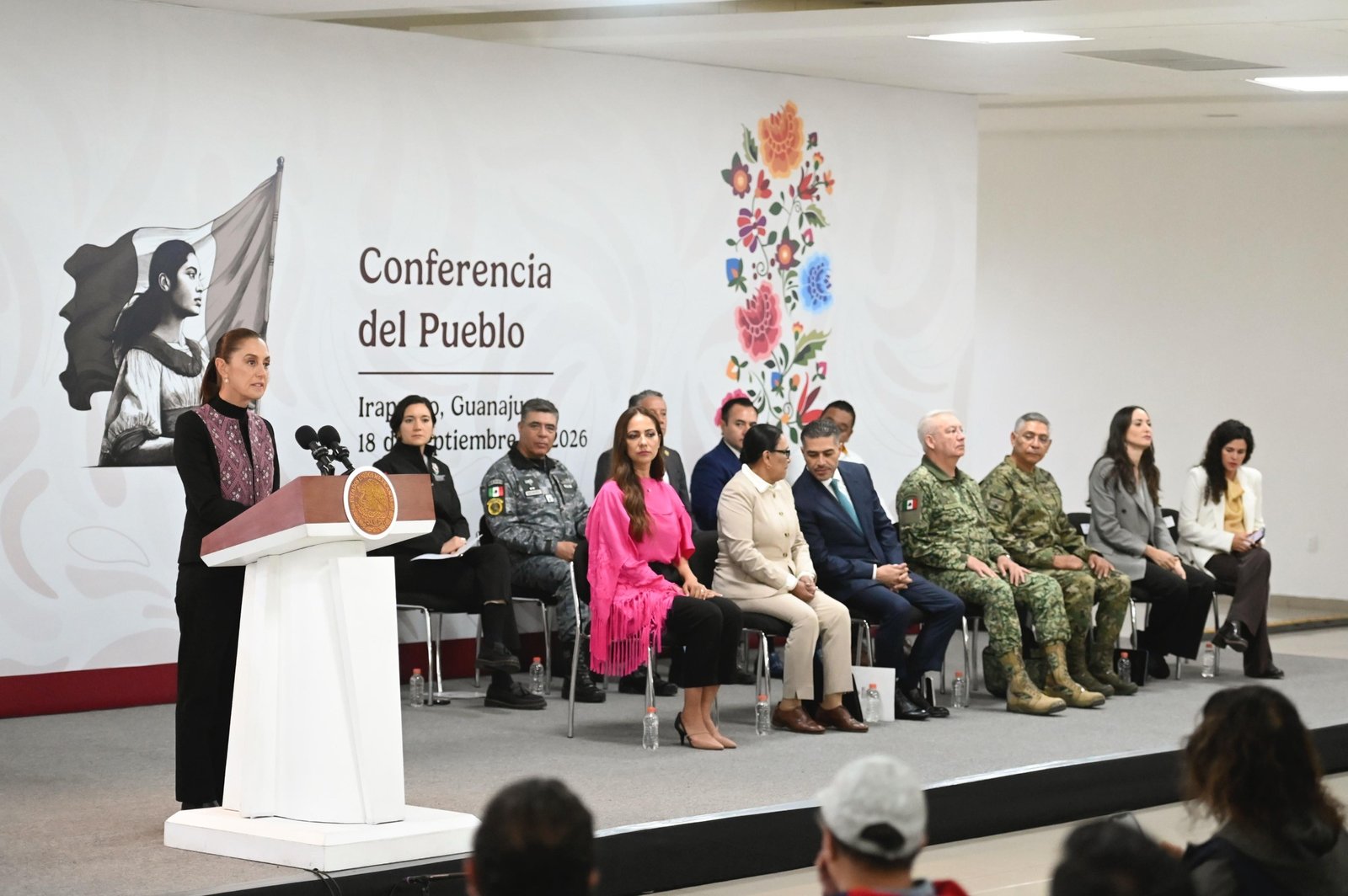 Guanajuato reduce 75% homicidios dolosos