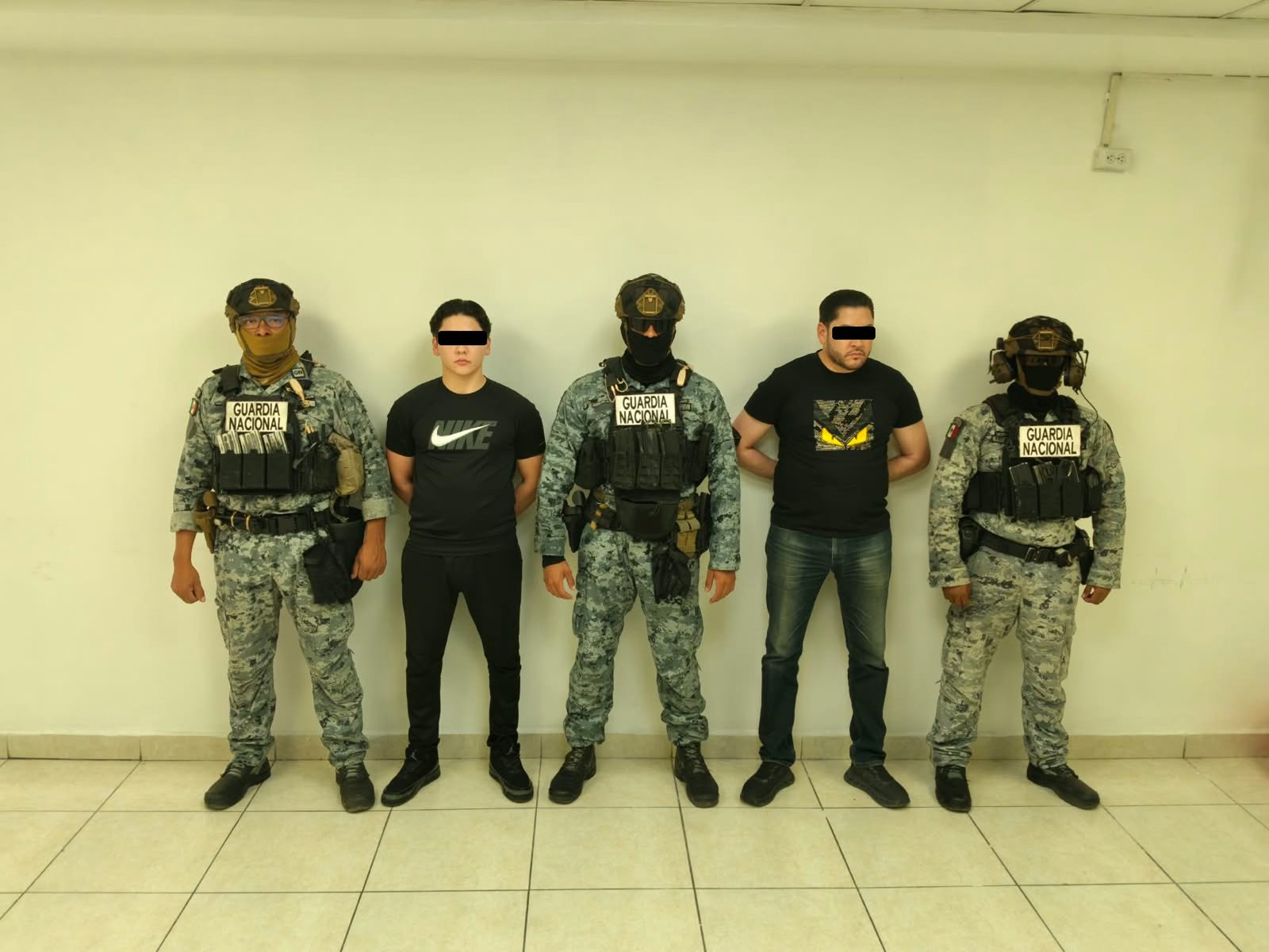 Detienen a 'Niño' del Cártel del Pacífico (foto 2)