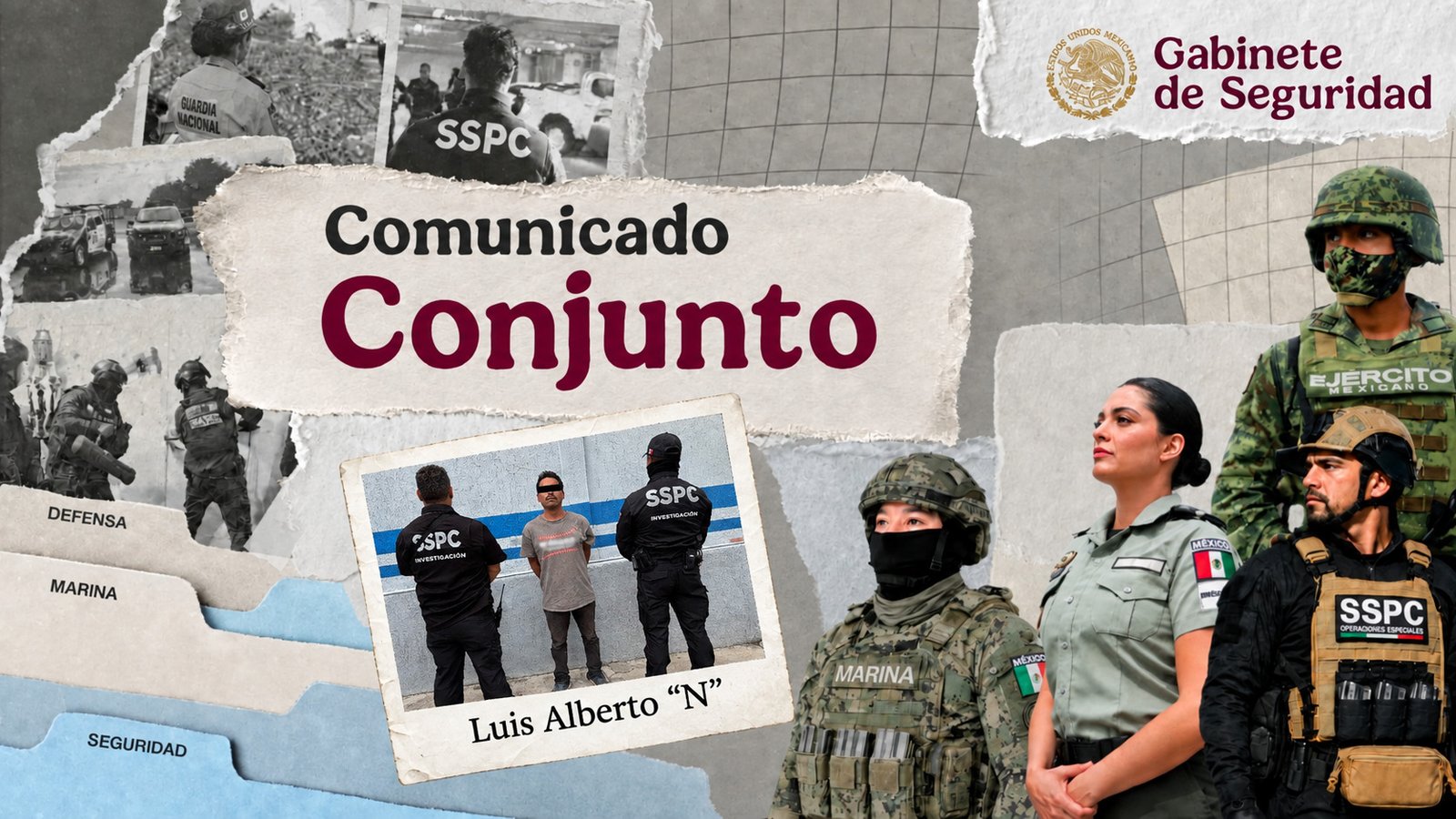 Detienen en Cuautla a presunto extorsionador