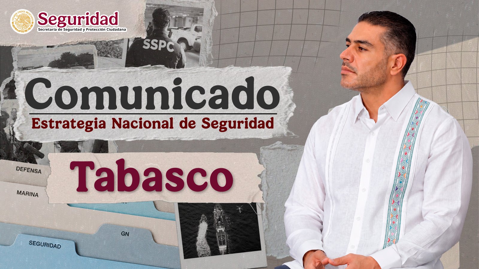 Tabasco reduce 54% el homicidio doloso