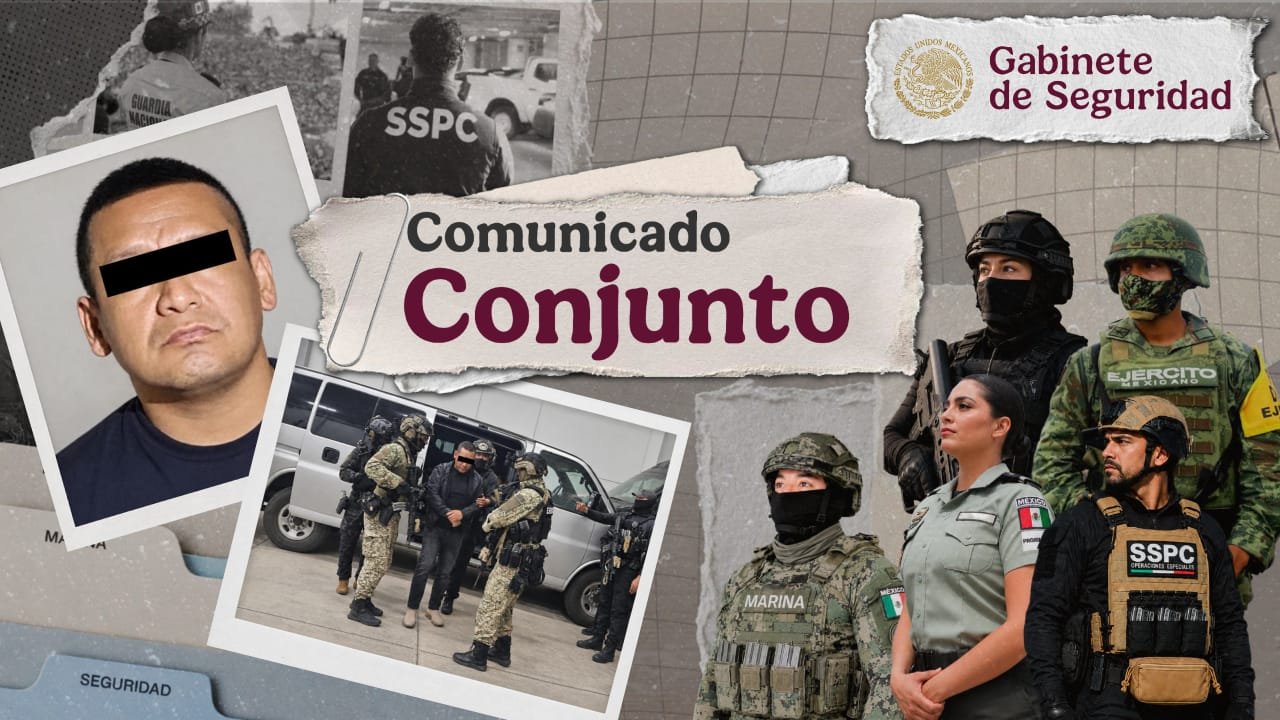 Detienen a presunto líder regional en Jalisco