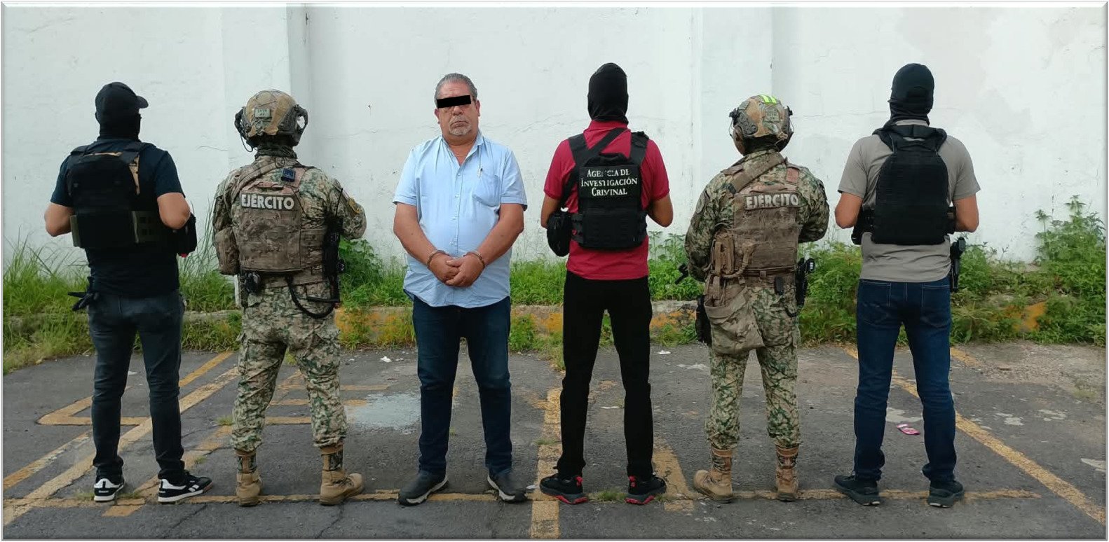 Detienen a 'Ingeniero' por túneles del CJNG (foto 3)