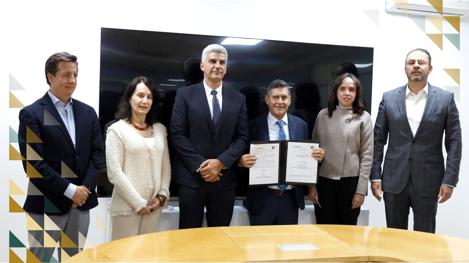 SSPC y META enlazan datos carreteros