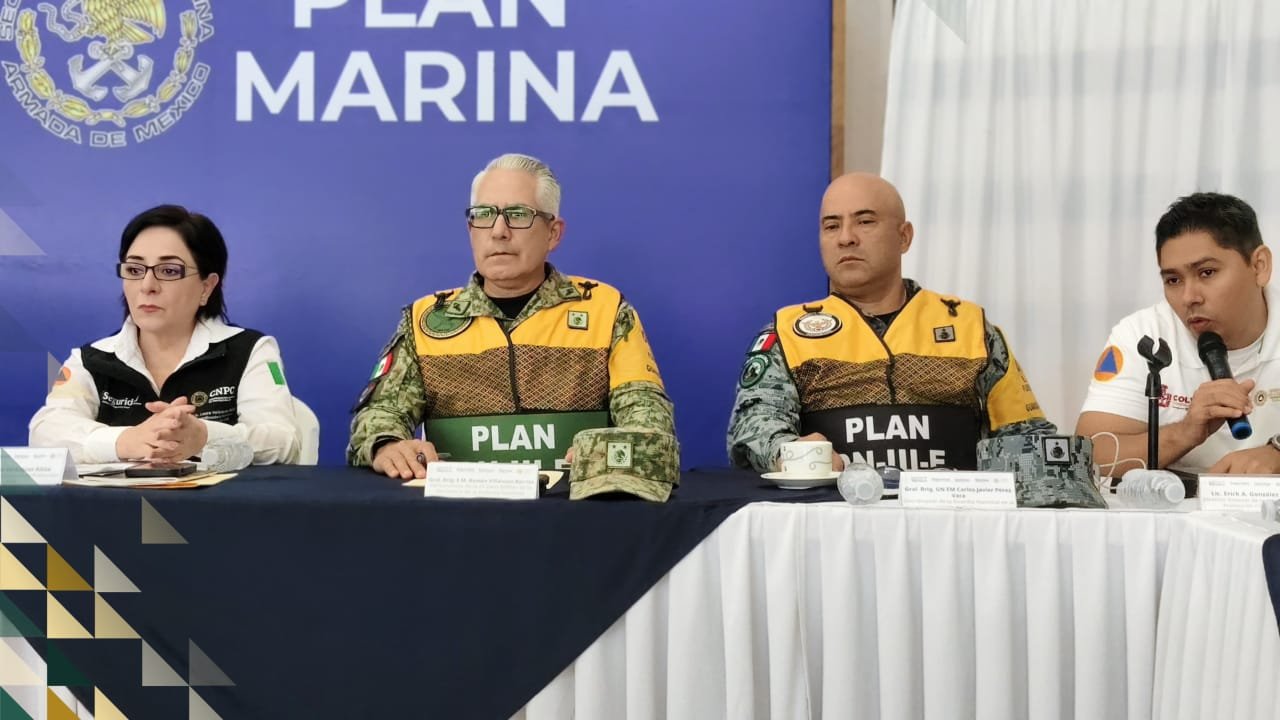 Frente Frío 2 afecta 4 estados