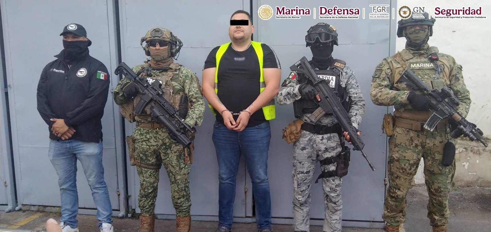 Cae en Zapopan señalado generador de violencia
