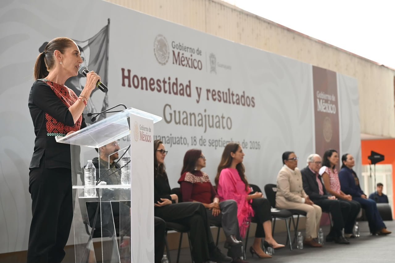 1.8 millones reciben Bienestar en Guanajuato