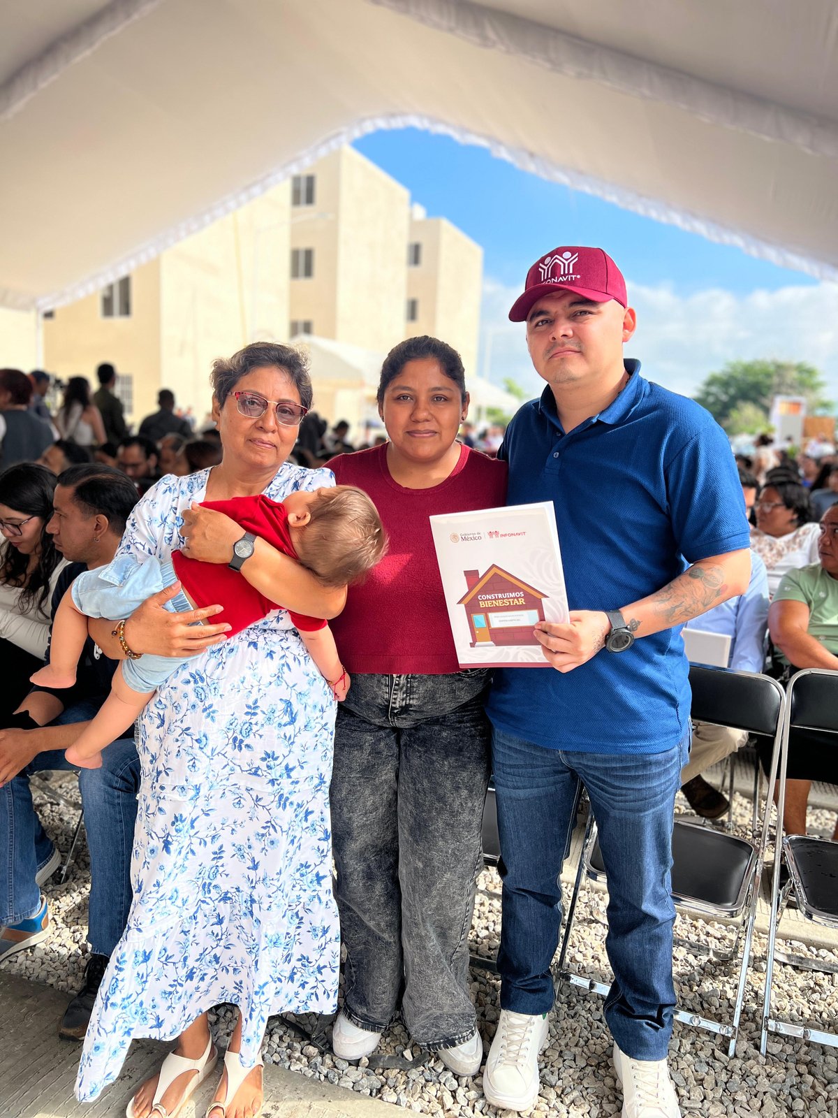 Entregan 208 Viviendas Bienestar en Chiapas (foto 3)