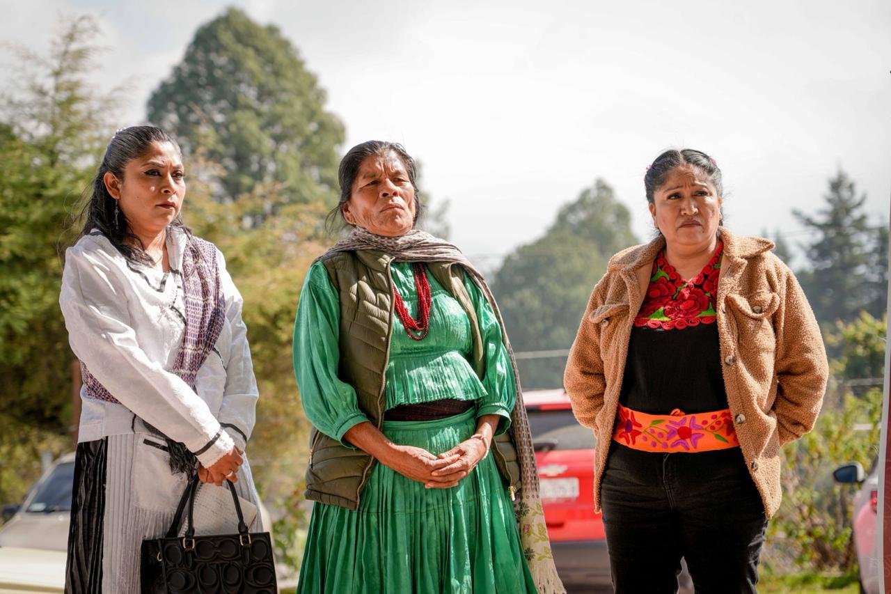 SMUJERES llama a reconocer derechos agrarios
