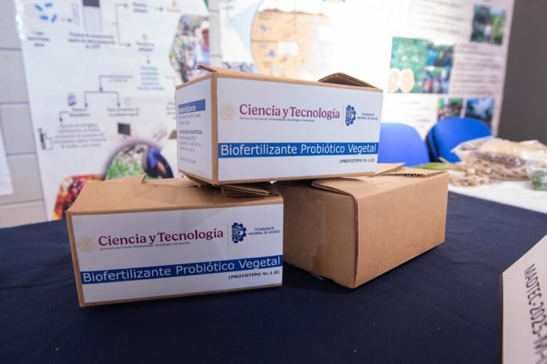 Secihti impulsa tecnologías para alimentos (foto 2)