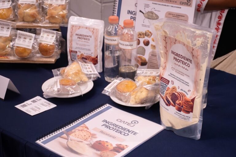 Secihti impulsa tecnologías para alimentos (foto 5)