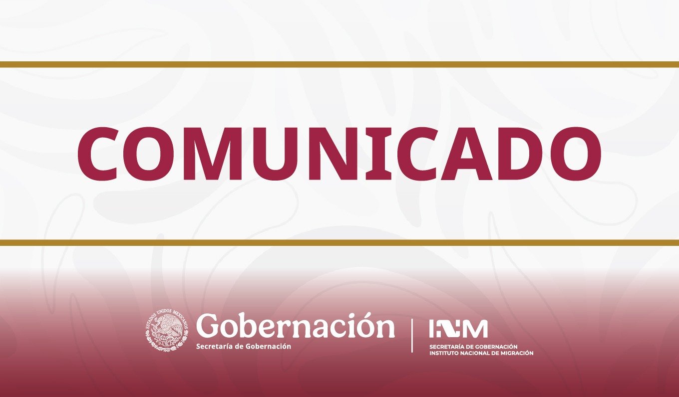 INM fortalece atención humanitaria en aniversario